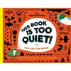 KNYGA Bookshop This Book is Too Quiet!