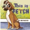 KNYGA Bookshop This is Fetch