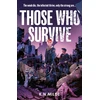 KNYGA Bookshop Those Who Survive