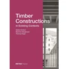 KNYGA Bookshop Timber Constructions in Existing Contexts