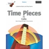 KNYGA Bookshop Time Pieces for Cello, Volume 2