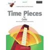 KNYGA Bookshop Time Pieces for Cello, Volume 3