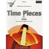 KNYGA Bookshop Time Pieces for Viola, Volume 1