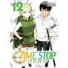 KNYGA Bookshop Time Stop Hero Vol. 12
