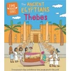 KNYGA Bookshop Time Travel Guides: Ancient Egyptians and Thebes