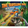 KNYGA Bookshop Time Travelling Toby And The Dinosaurs