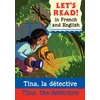 KNYGA Bookshop Tina, the Detective/Tina, la detective