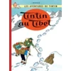 KNYGA Bookshop Tintin au Tibet