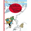 KNYGA Bookshop Tintin i the Snaws o Tibet