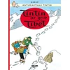 KNYGA Bookshop Tintin: Tintin ar Grib Tibet