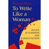 KNYGA Bookshop To Write Like a Woman