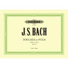 KNYGA Bookshop Toccata and Fugue in D minor BWV 565 for Organ