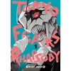 KNYGA Bookshop Tokyo Fears Rhapsody, Vol. 1
