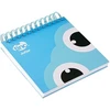 KNYGA Bookshop Tonkin Jotter Pad - Mėlyna