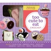 KNYGA Bookshop Too Cute to Eat Crochet Kit