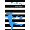 KNYGA Bookshop Too Risky