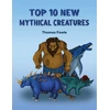 KNYGA Bookshop Top 10 New Mythical Creatures