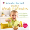 KNYGA Bookshop Top 100 Meals in Minutes