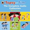 KNYGA Bookshop Topsy and Tim: The Complete Audio Collection