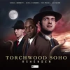KNYGA Bookshop Torchwood Soho: Ashenden
