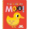 KNYGA Bookshop Touch and Explore Flap-a-Doodle Moo!