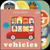 KNYGA Bookshop Touchy Feelies - Vehicles