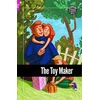 KNYGA Bookshop Toy Maker - Foxton Reader Starter Level (300 Headwords A1) with free online AUDIO