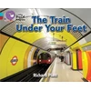 KNYGA Bookshop Train Under Your Feet