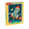 Dėlionė Bookshop Transportation Puzzle Sticks