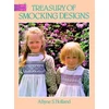 KNYGA Bookshop Treasury of Smocking Designs