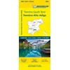 KNYGA Bookshop Trentino - Michelin Local Map 354
