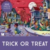 KNYGA Bookshop Trick or Treat Puzzle