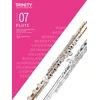 KNYGA Bookshop Trinity College London Flute Exam Pieces from 2023: Grade 7