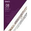 KNYGA Bookshop Trinity College London Flute Exam Pieces from 2023: Grade 8