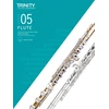 KNYGA Bookshop Trinity College London Flute Exam Pieces from 2023: Grade 5