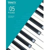 KNYGA Bookshop Trinity College London Piano Exam Pieces &amp; Exercises 2018-2020. Grade 5