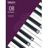 KNYGA Bookshop Trinity College London Piano Exam Pieces &amp; Exercises 2018-2020. Grade 8