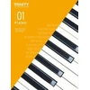 KNYGA Bookshop Trinity College London Piano Exam Pieces &amp; Exercises 2018-2020. Grade 1
