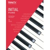 KNYGA Bookshop Trinity College London Piano Exam Pieces &amp; Exercises 2018-2020. Initial Grade (with CD)
