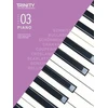 KNYGA Bookshop Trinity College London Piano Exam Pieces &amp; Exercises 2018-2020. Grade 3