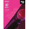 KNYGA Bookshop Trinity College London Rock &amp; Pop 2018 Vocals Grade 7