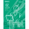 KNYGA Bookshop Trinity College London Singing Exam Pieces from 2023 Grade 2