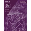 KNYGA Bookshop Trinity College London Singing Exam Pieces from 2023 Grade 8 low voice