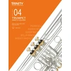 KNYGA Bookshop Trinity College London Trumpet, Cornet &amp; Flugelhorn Exam Pieces From 2019. Grade 4