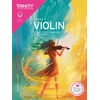KNYGA Bookshop Trinity College London Violin Exam Pieces from 2025: Grade 7