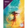 KNYGA Bookshop Trinity College London Violin Exam Pieces from 2025: Grade 8