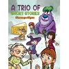 KNYGA Bookshop Trio of Short Stories