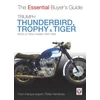 KNYGA Bookshop Triumph Thunderbird, Trophy &amp; Tiger