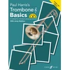KNYGA Bookshop Trombone Basics (Treble Clef Edition)