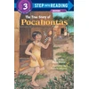 KNYGA Bookshop True Story of Pocahontas